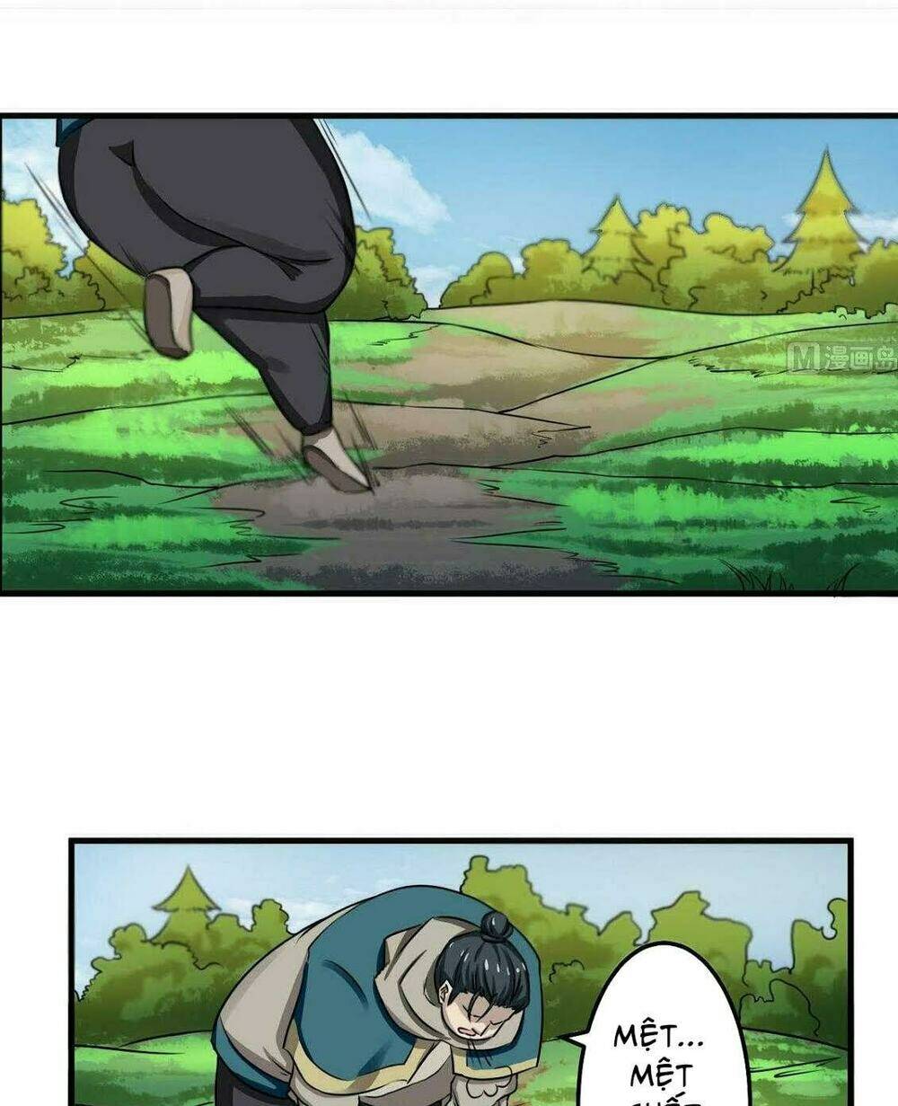 Tu Chân Giả Tại Dị Thế: Chapter 72