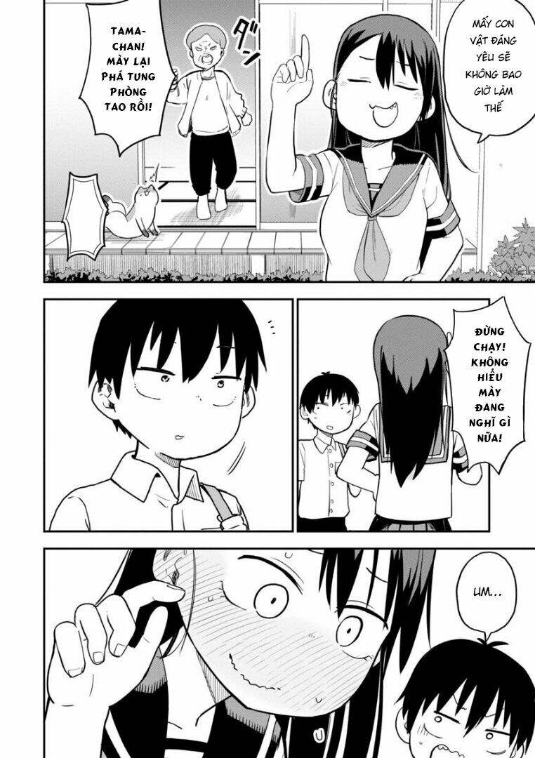 Okami-Kun Wa Hayakawa-San Ni Katenai: Chapter 5