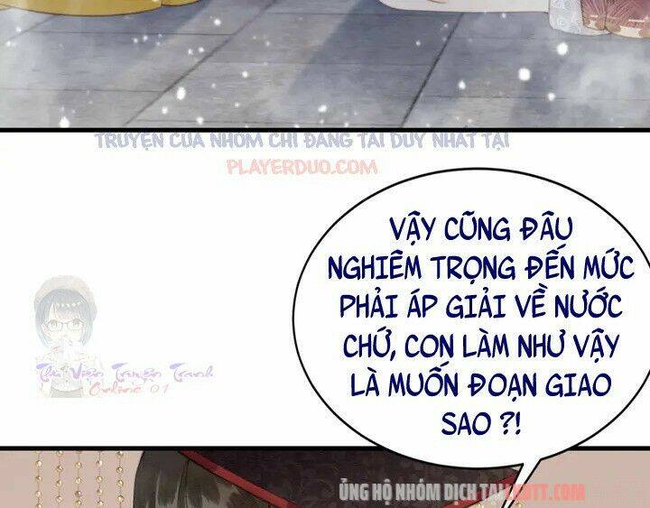 Trọng Sinh Bá Sủng Nhiếp Chính Vương Quá Mạnh Mẽ: Chapter 130