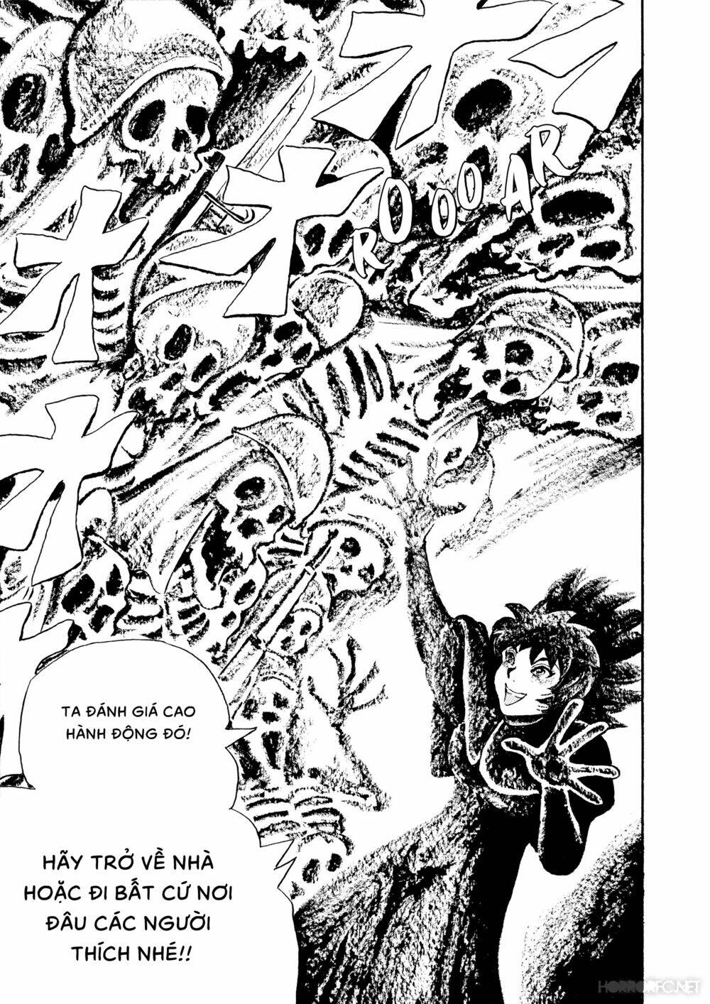 Mononoke Soushi: Chapter 20