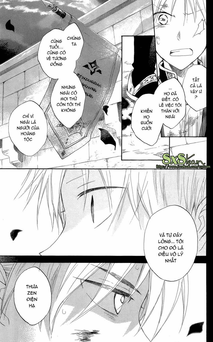 Cô Người Hầu Tóc Đỏ: Chapter 18