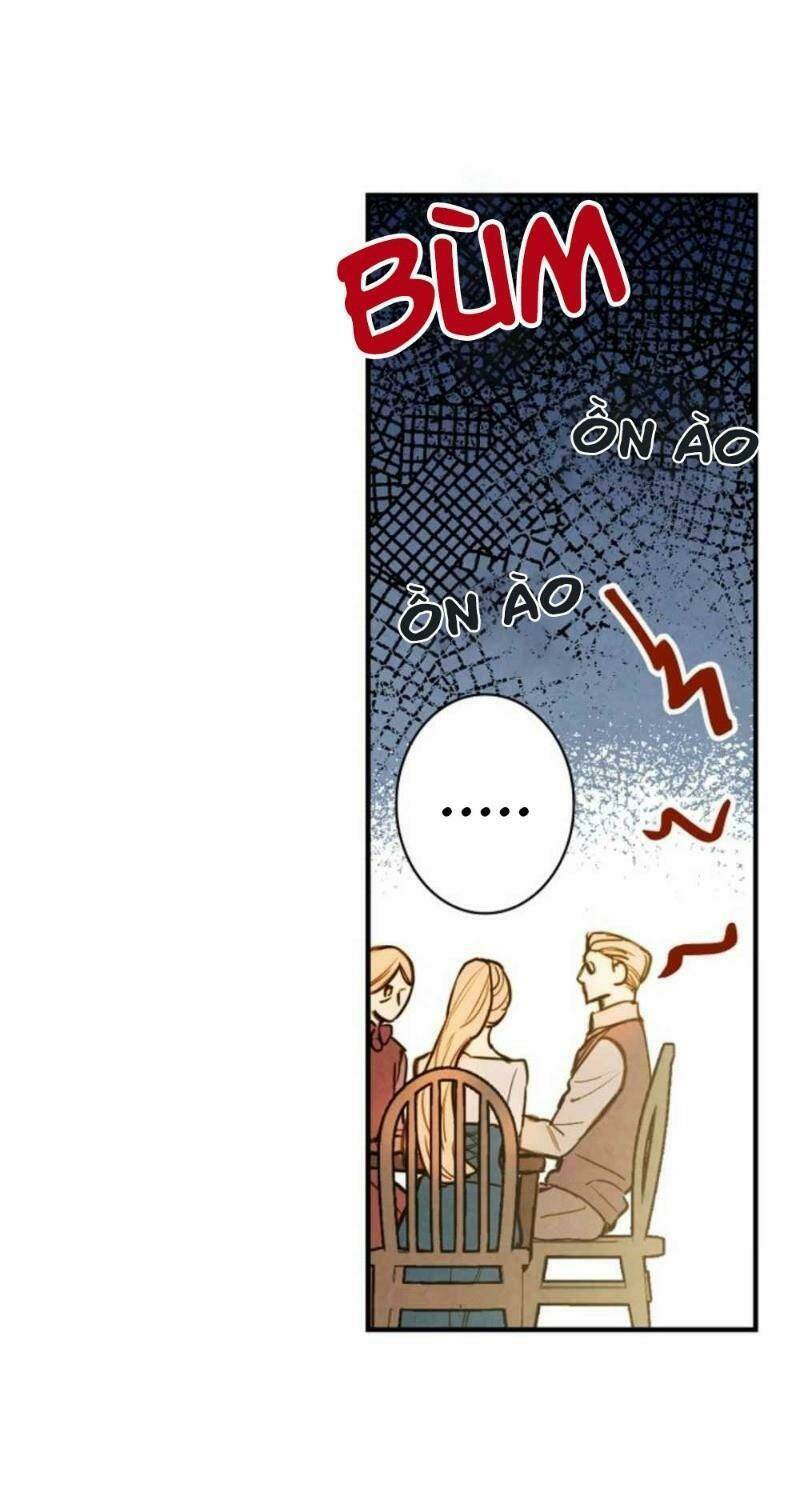 Hoàng Phi Bóng Tối: Chapter 3