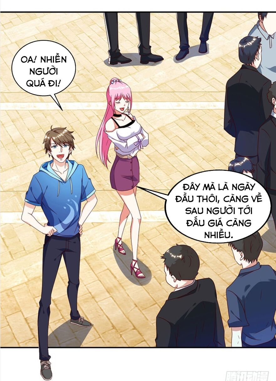 Thần Cấp Thấu Thị: Chapter 63