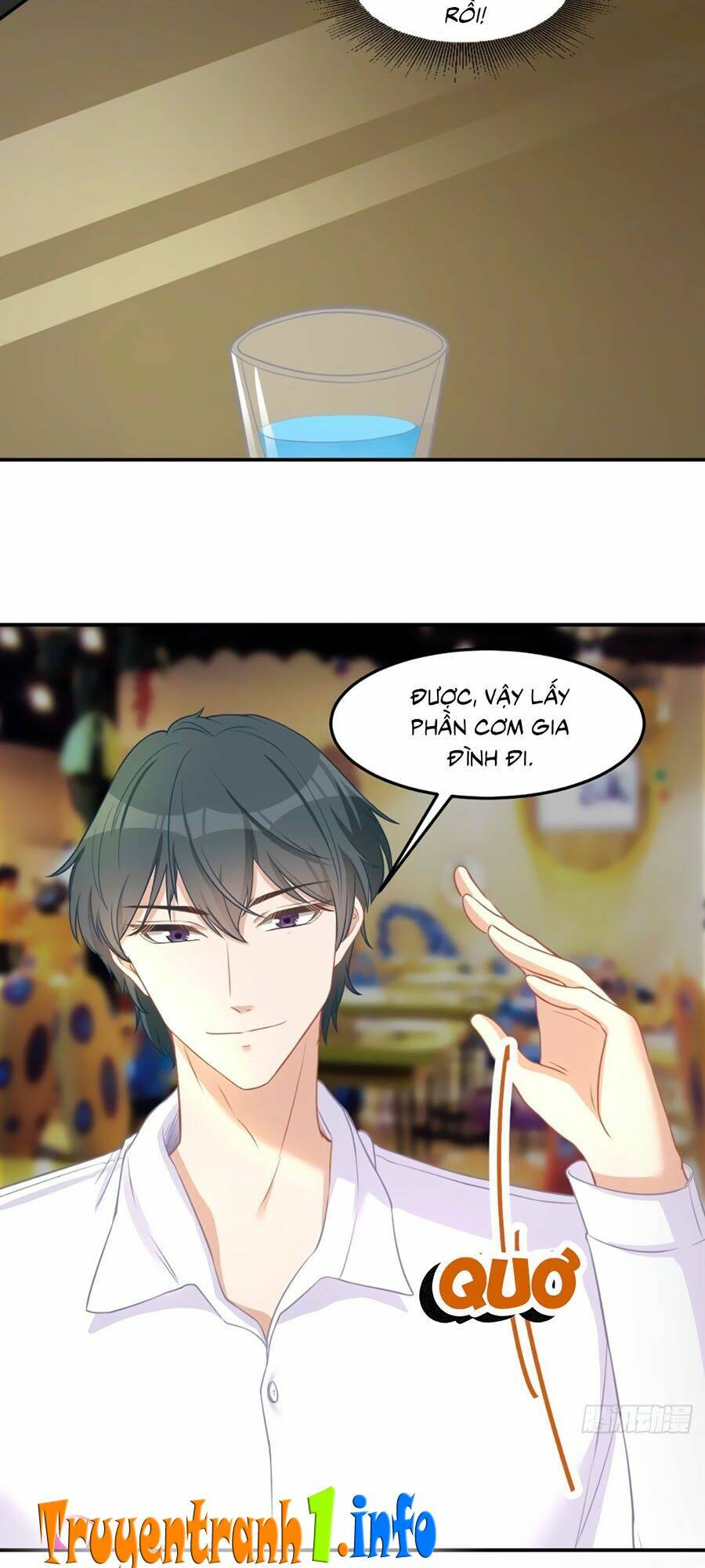 Manh Bảo Ngọt Ngào: Chapter 19