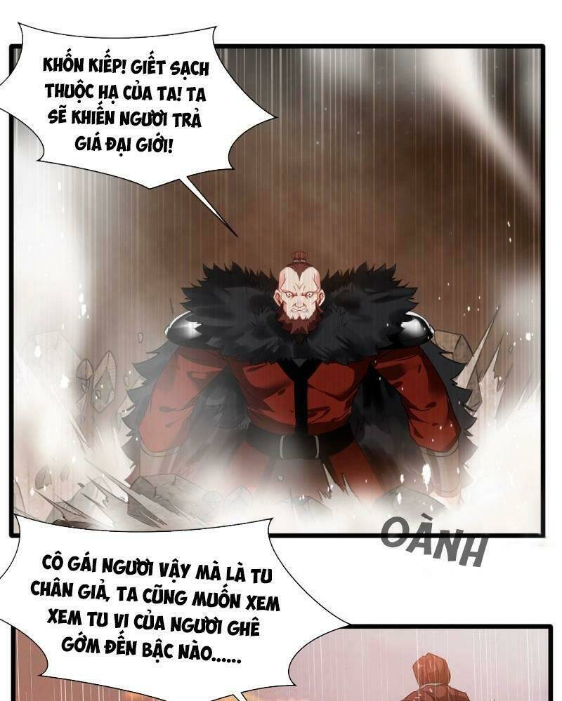 Tuyệt Thế Đế Tôn: Chapter 21