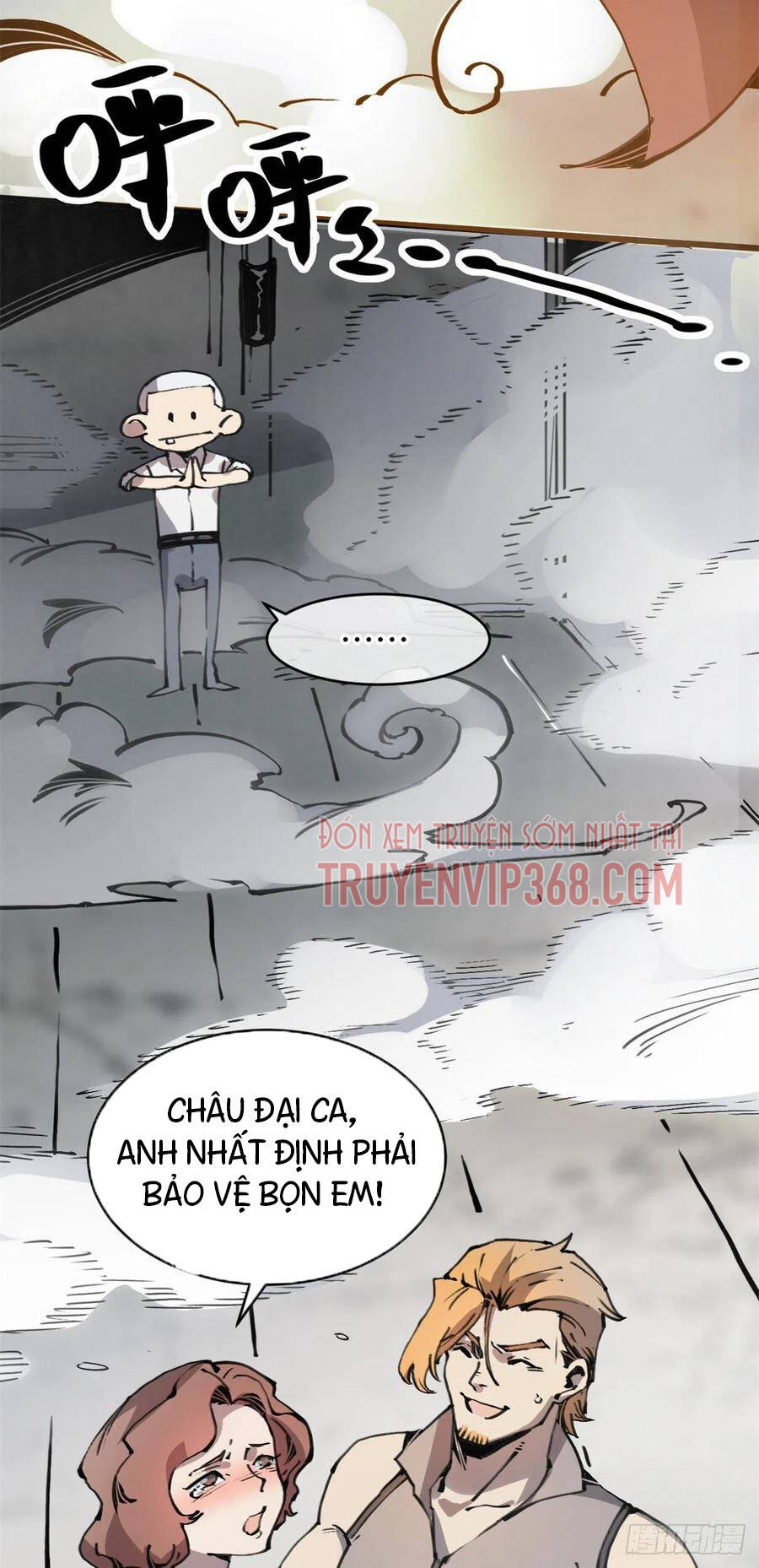 Lùi Lại Để Vi Sư Lên: Chapter 5