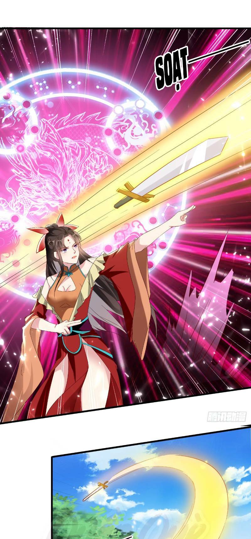 Dị Giới Siêu Cấp Ở Rể: Chapter 28