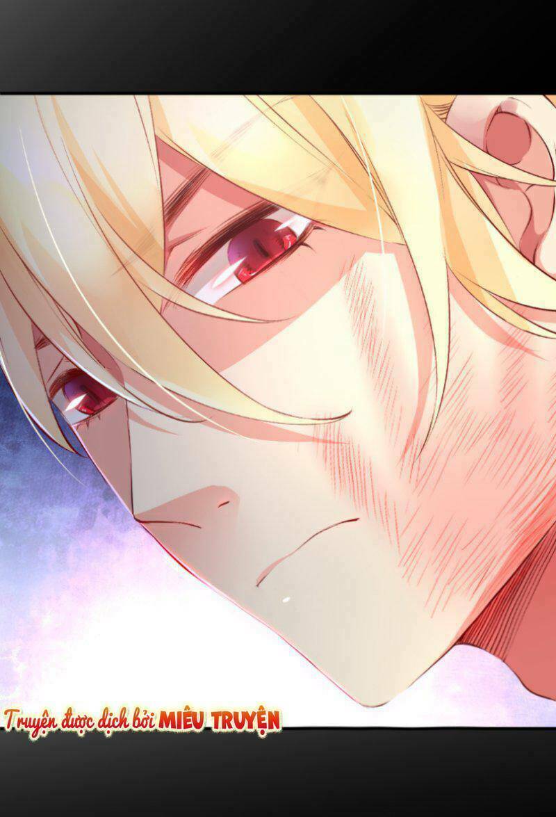 Huyết Tộc Điện Hạ Xin Đừng Cắn Tôi: Chapter 7