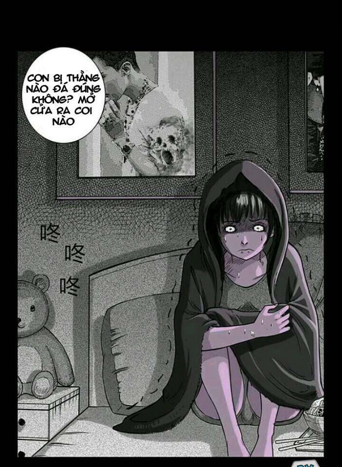 Những Câu Chuyện Kinh Dị Ở Trường Trung Học Tây Lăng: Chapter 1