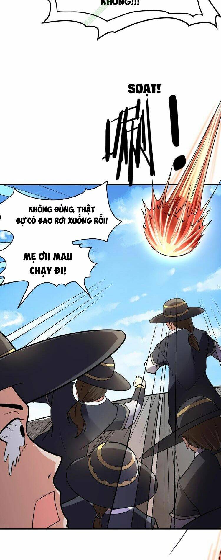 Vô Cực Chiều Thiên: Chapter 6