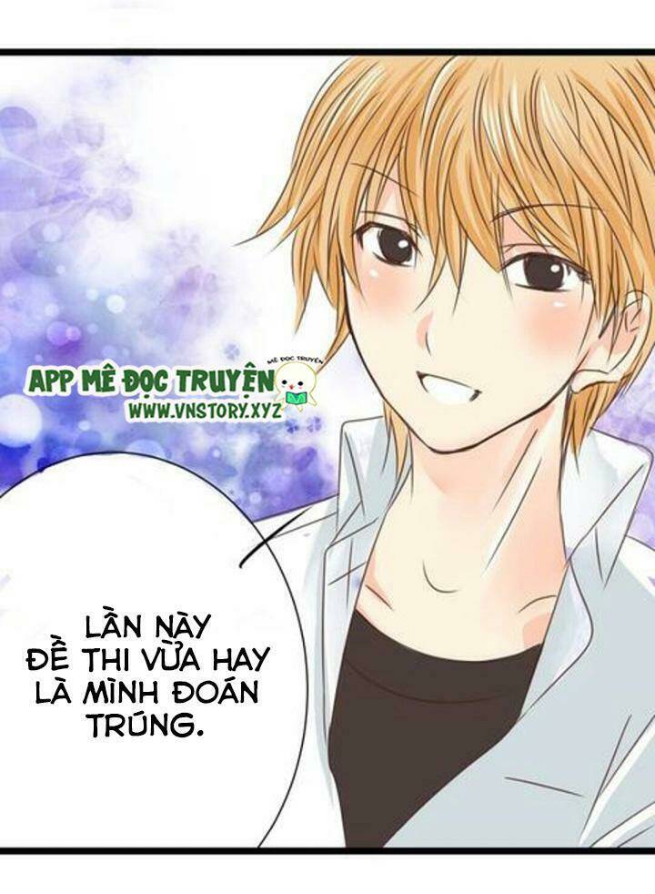 Lớp Học Biến Chất: Chapter 25