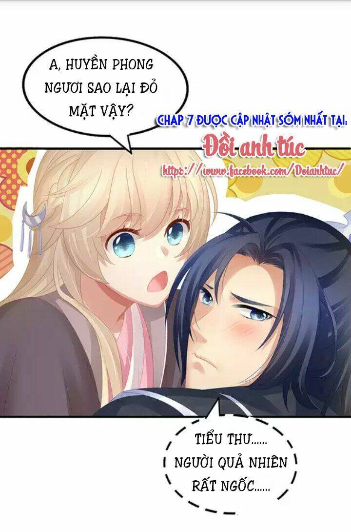 Mạnh Nhất Manh Chủ: Chapter 6