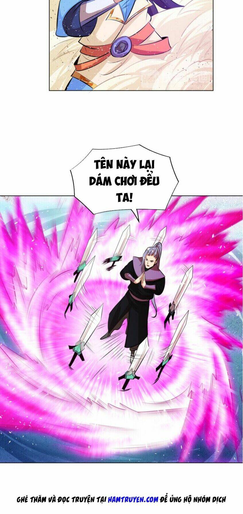 Ngự Thiên Thần Đế: Chapter 16