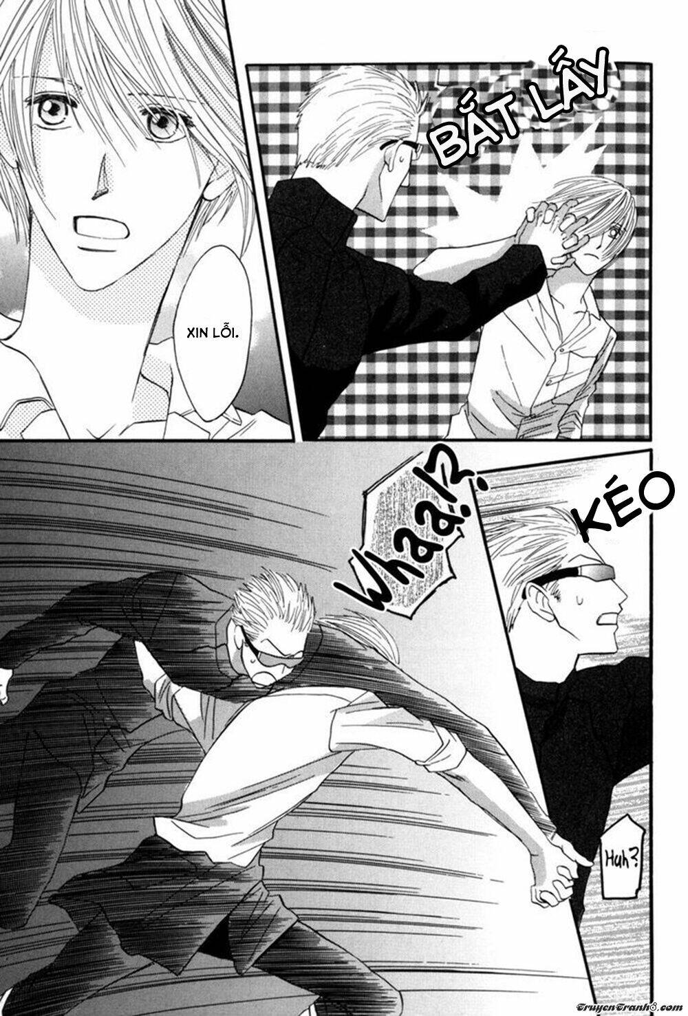 Moon Trick: Chapter 1.1