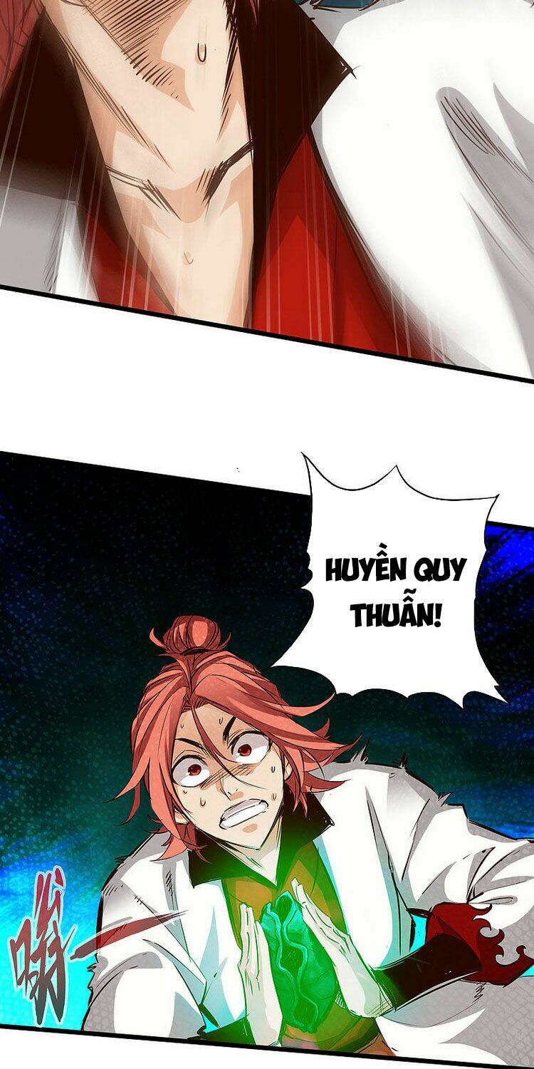 Thông Thiên Chi Lộ: Chapter 55