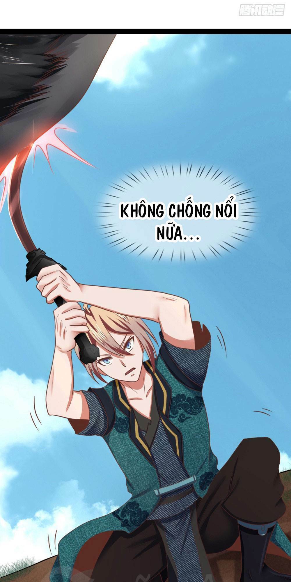 Vô Địch Kiếm Thần: Chapter 18