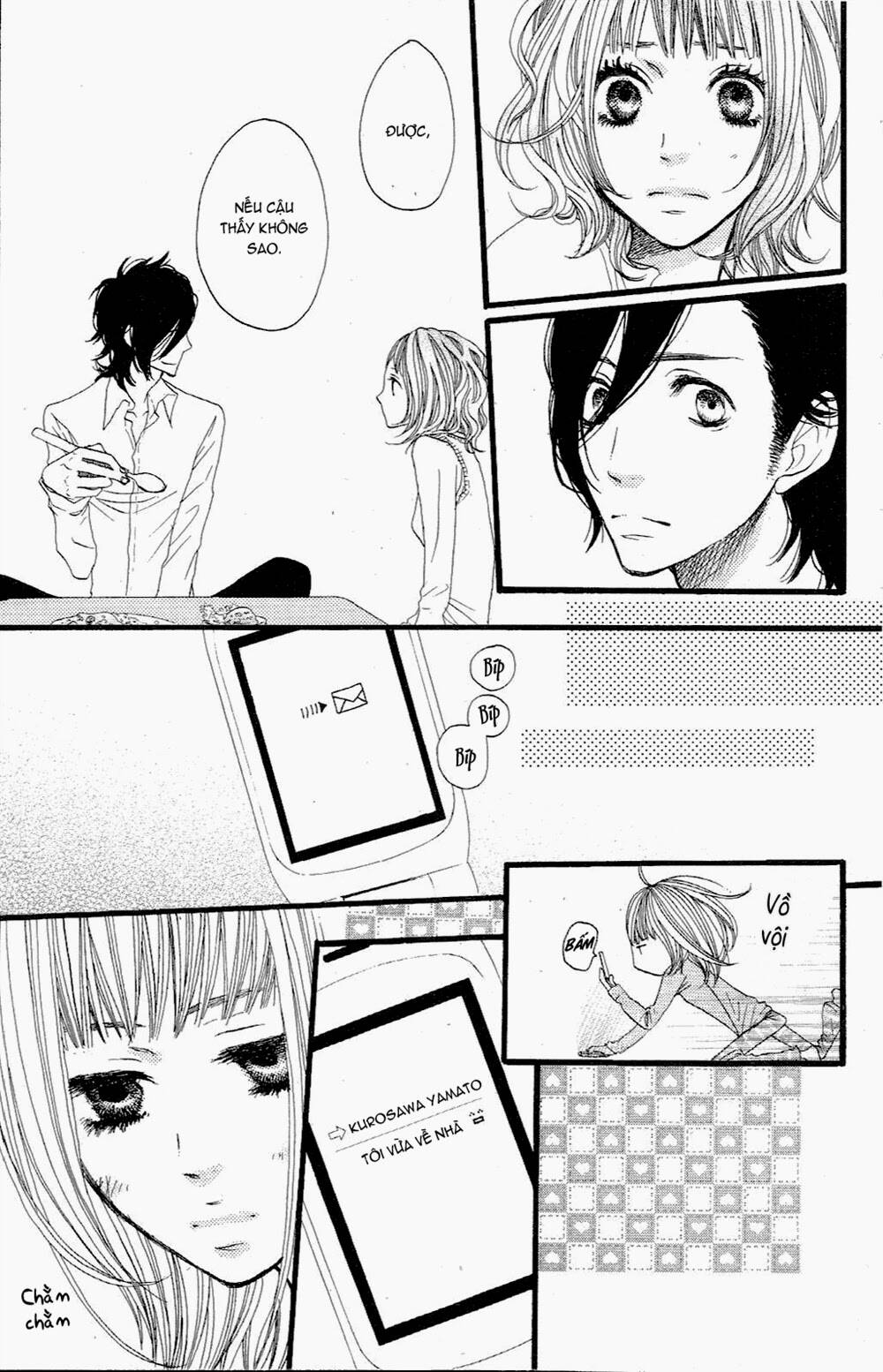 Say I Love You: Chapter 13