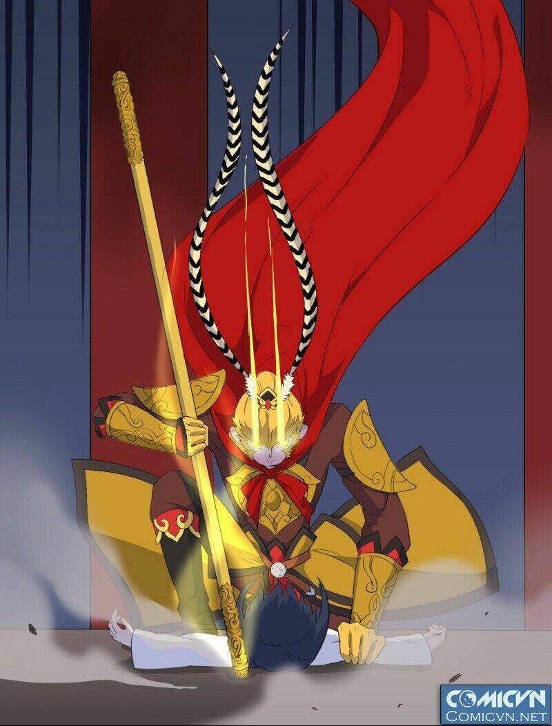 Diêm Vương Sợ Ma: Chapter 3