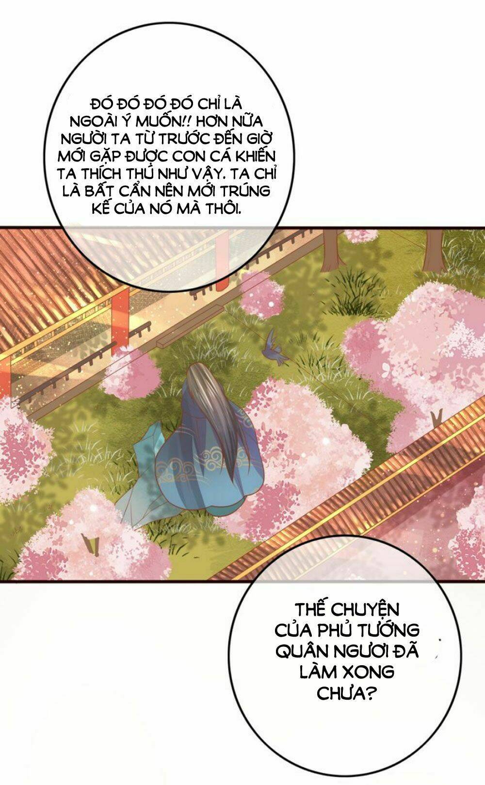 Chọc Nhầm Thượng Thần Băng Lãnh: Chapter 13