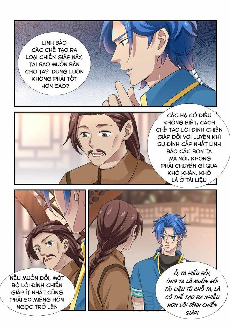 Vị Hôn Thê Bỏ Trốn: Chapter 275
