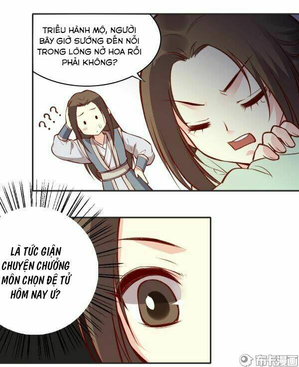 Yến Sơn Phái Và Bách Hoa Môn: Chapter 178