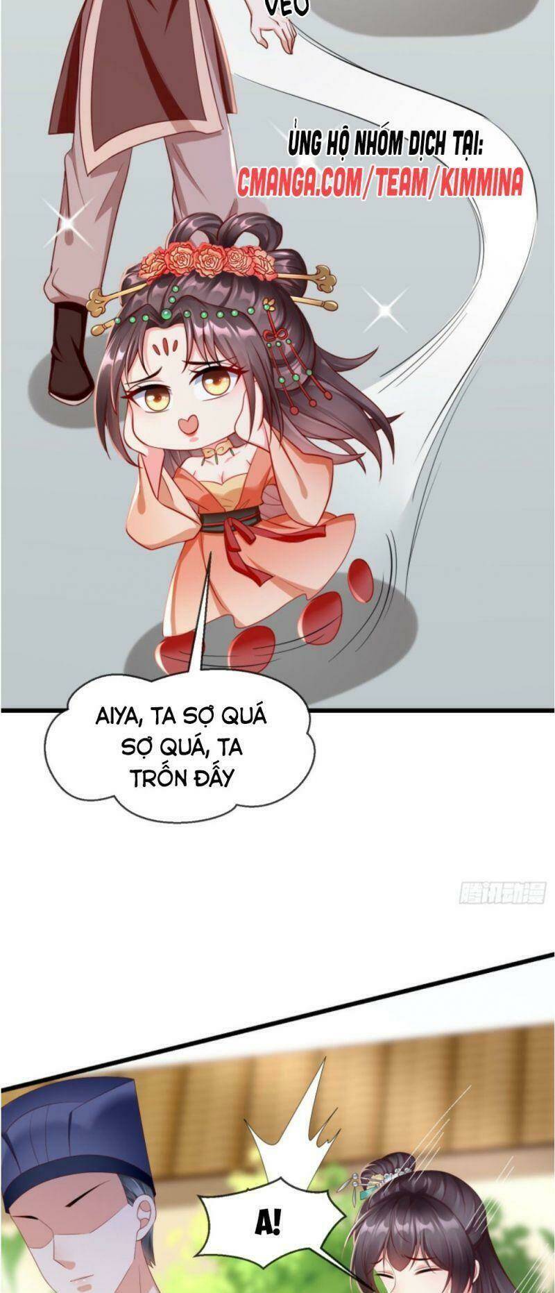 Vương Phi Là Đoá Bạch Liên Hoa: Chapter 28