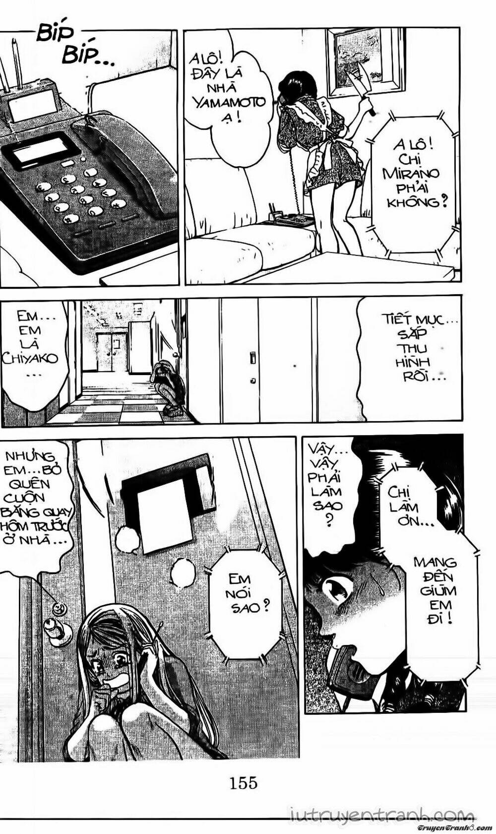 Mirano Nhà Tôi: Chapter 127