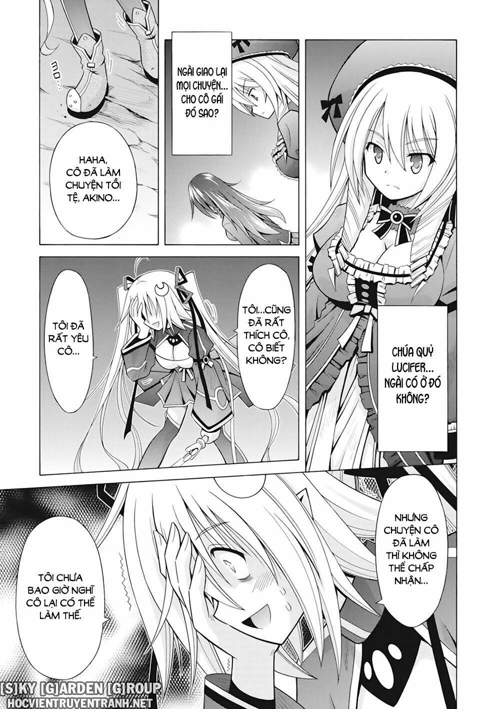 Demonizer Zilch: Chapter 32