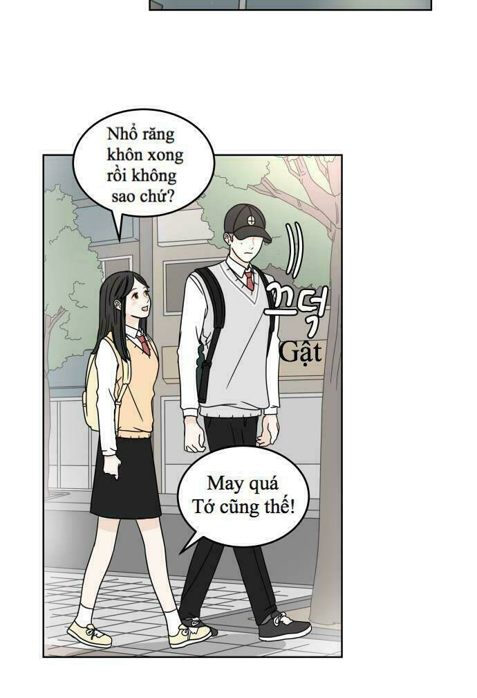 30 Phút Bước Đi Bên Em: Chapter 15