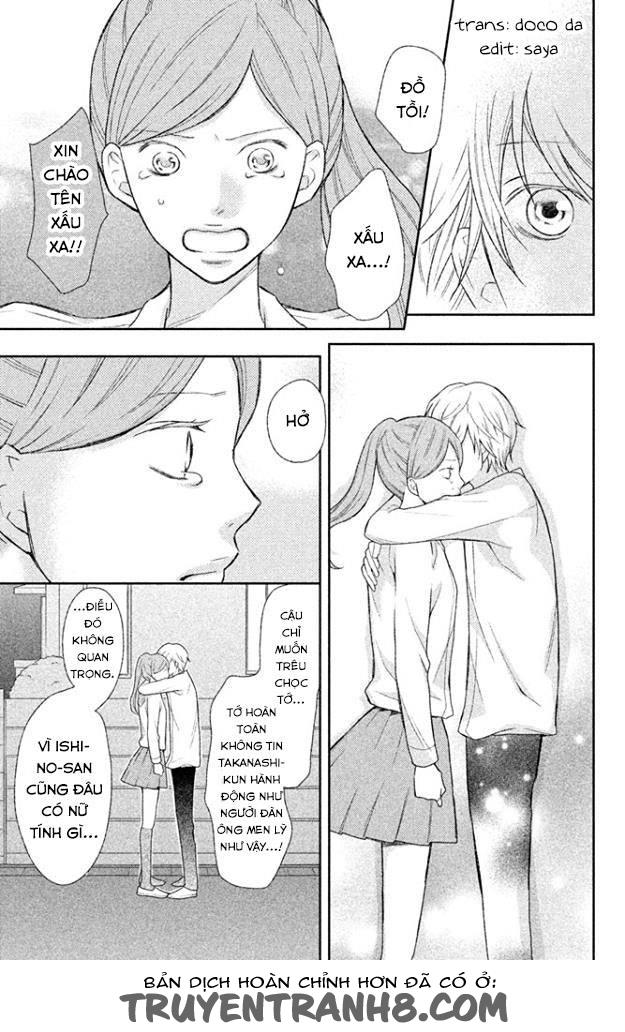 Bạn Gái 3D: Chapter 38