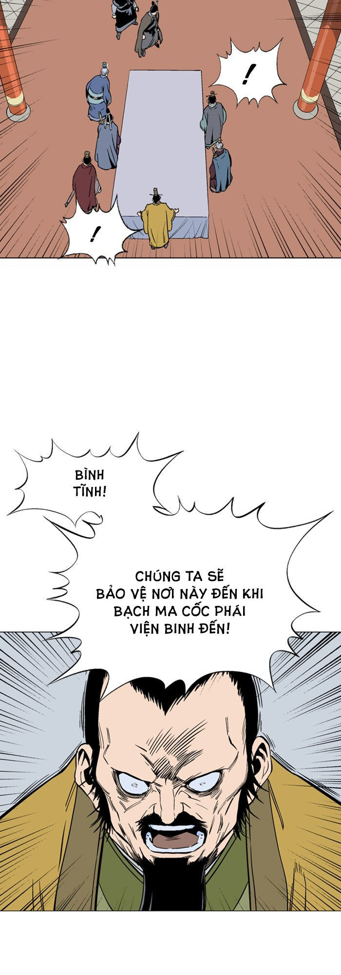 Cao Thủ 2: Chapter 33