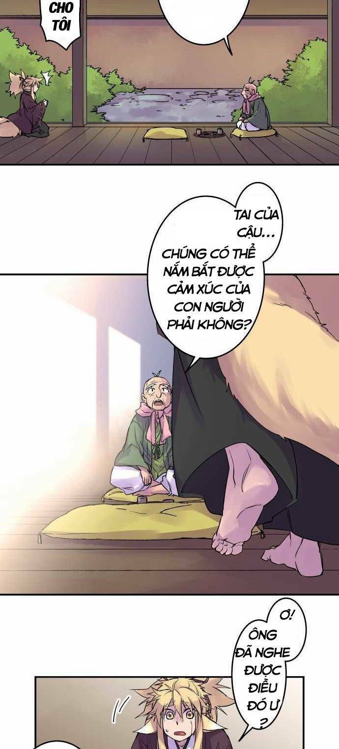 Ake No Tobari: Chapter 93