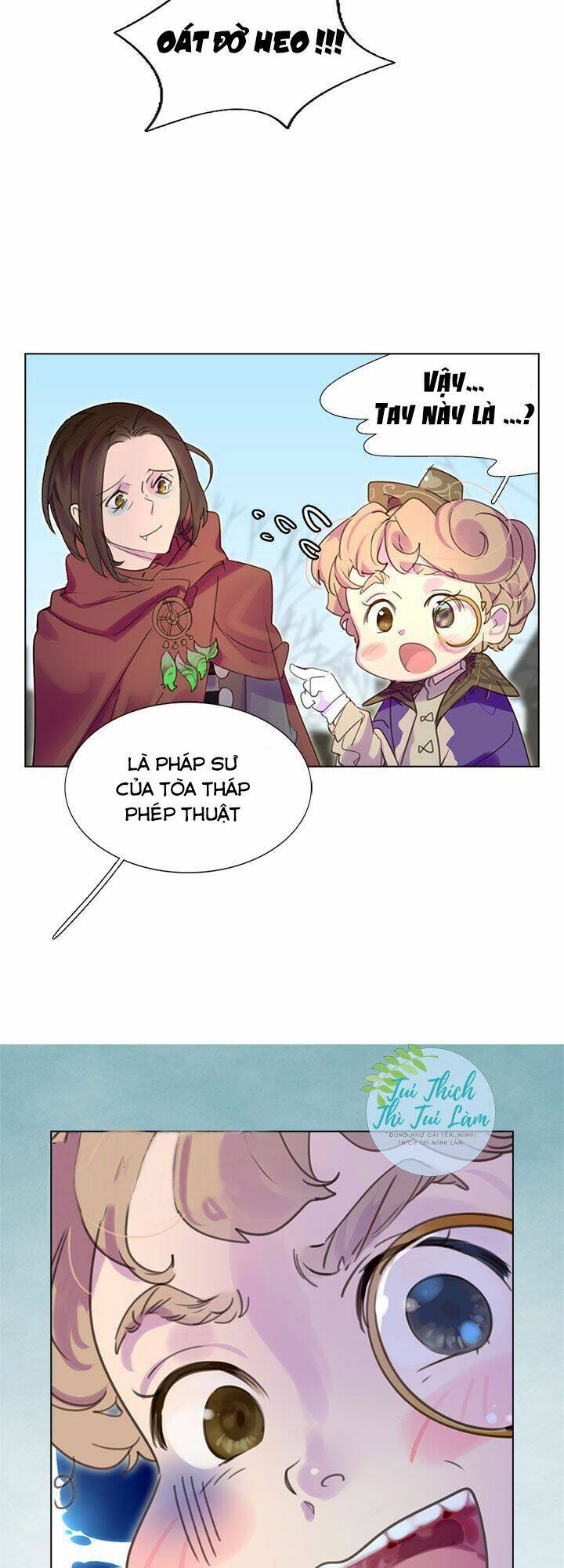 Tôi Không Phải Là Người Tốt: Chapter 33