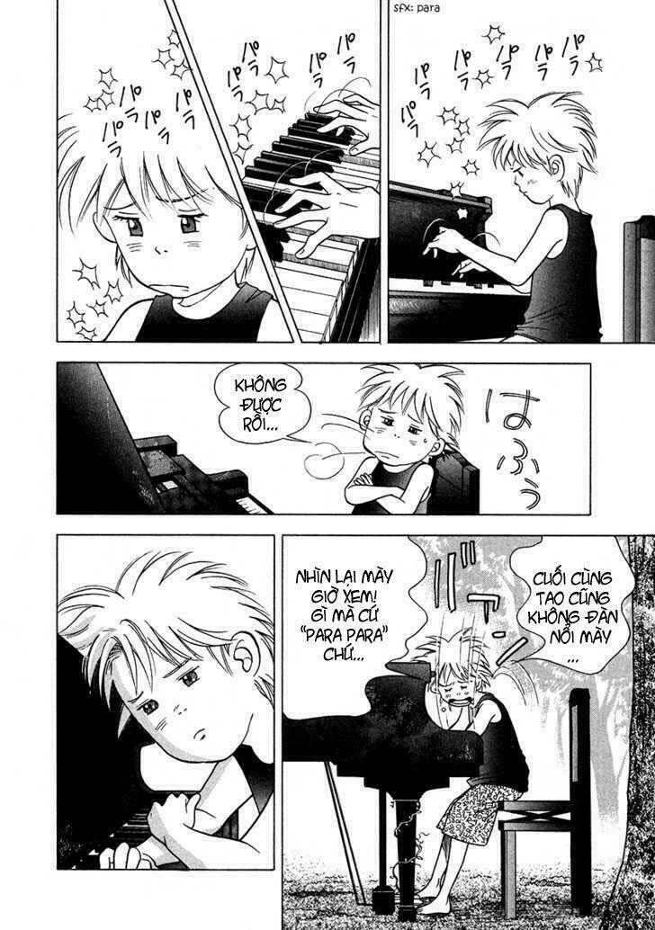 Piano No Mori: Chapter 26