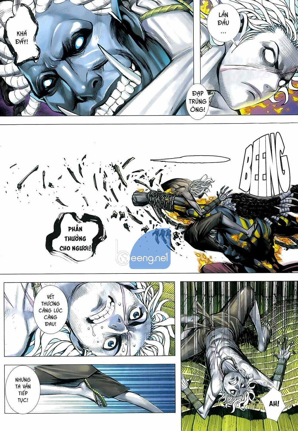 A Tu La - Tây Du Ngoại Truyện: Chapter 4