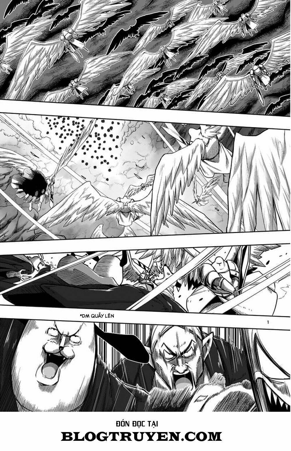 Helck Manga: Chapter 56
