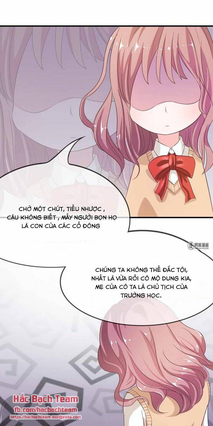 Cả Thế Giới Tớ Chỉ Yêu Cậu: Chapter 12