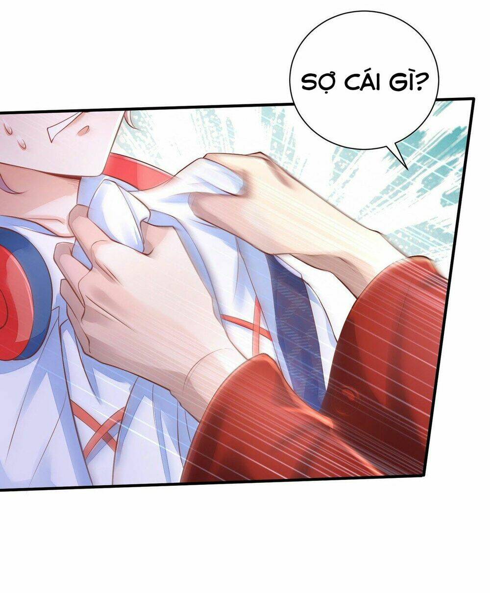 Thú Thụ Bất Thân: Chapter 12