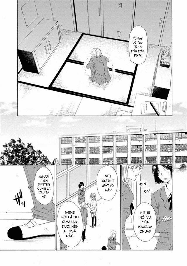 Boku No Namae Wa "Shounen A": Chapter 5