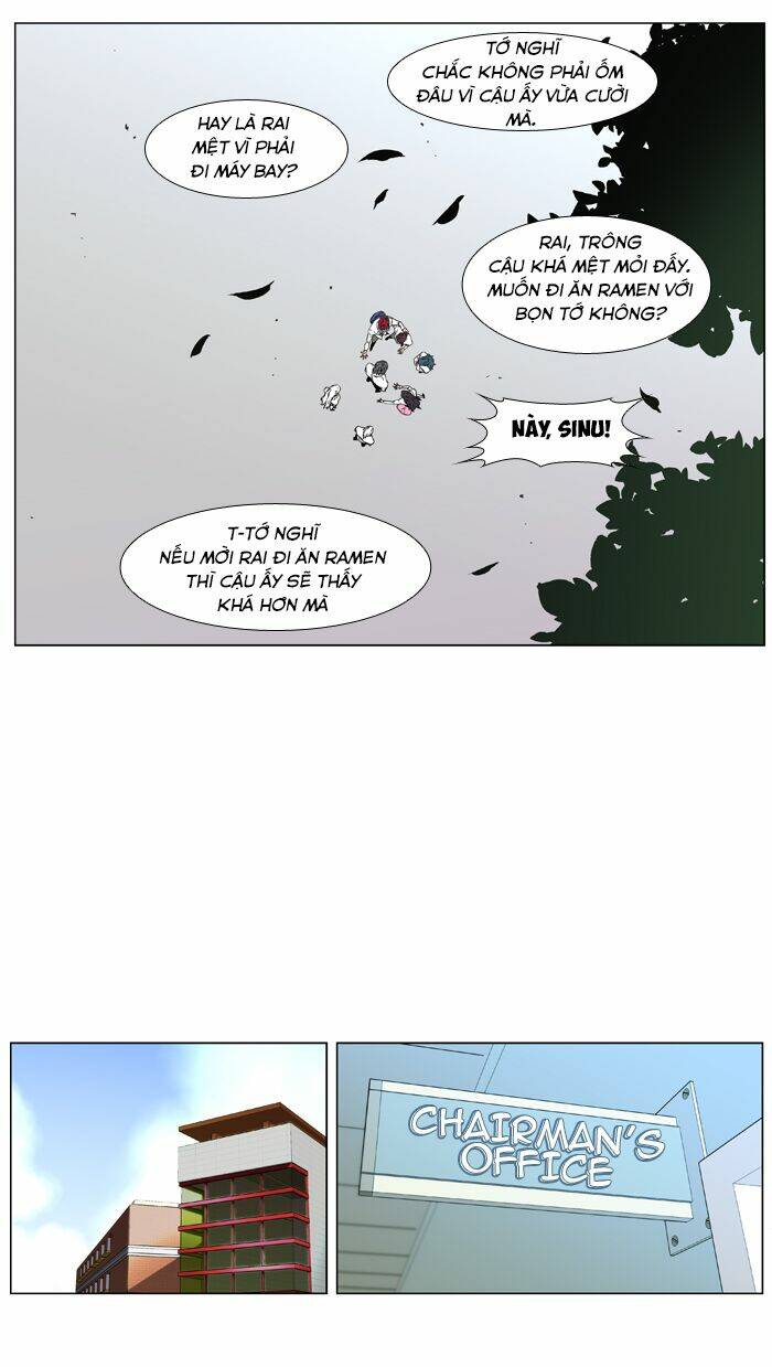 Ma Cà Rồng Quý Tộc: Chapter 403