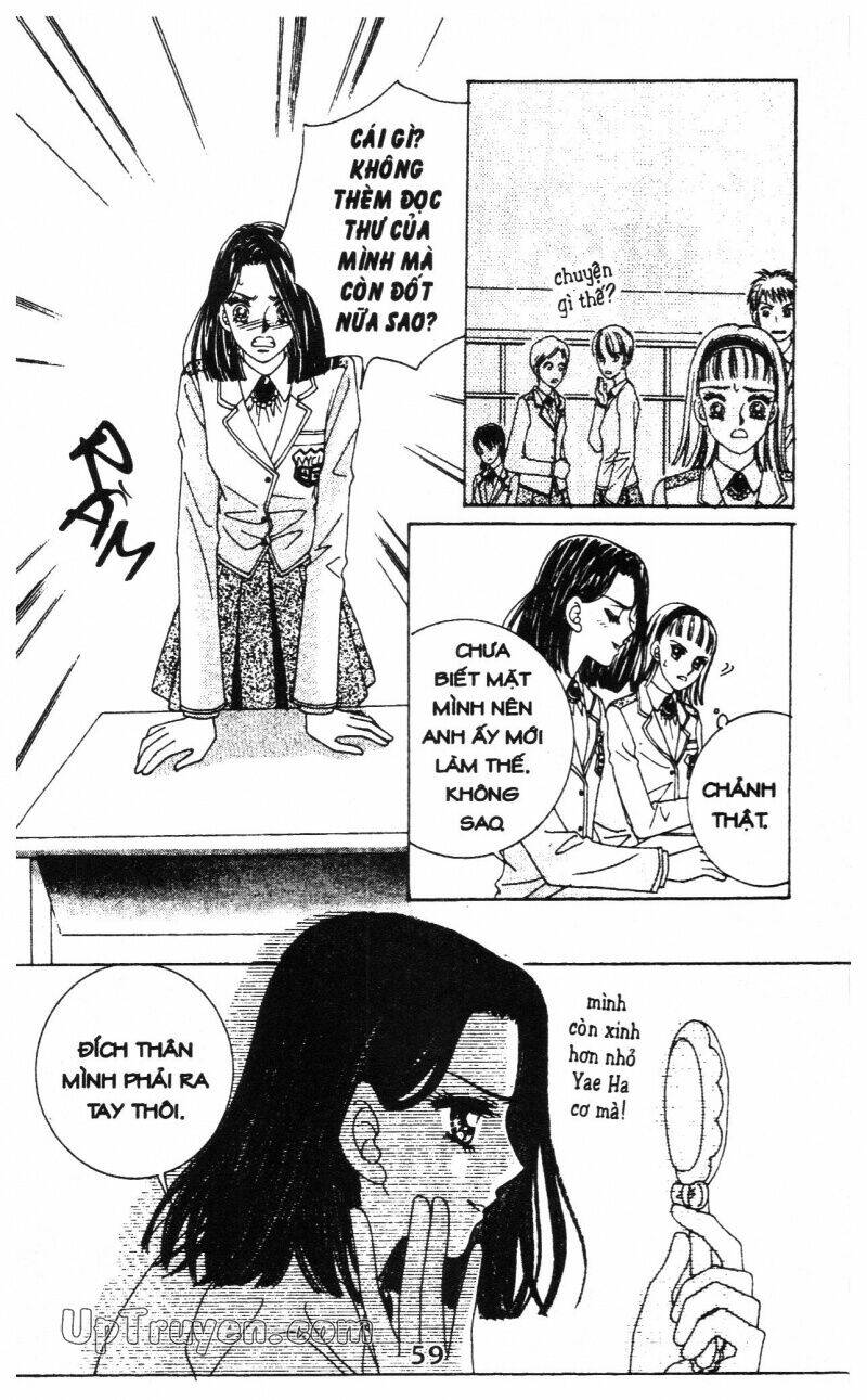Mặt nạ tình yêu: Chapter 81