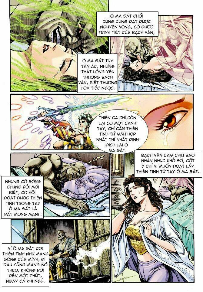 Thần Binh Ngoại Truyện: Chapter 7
