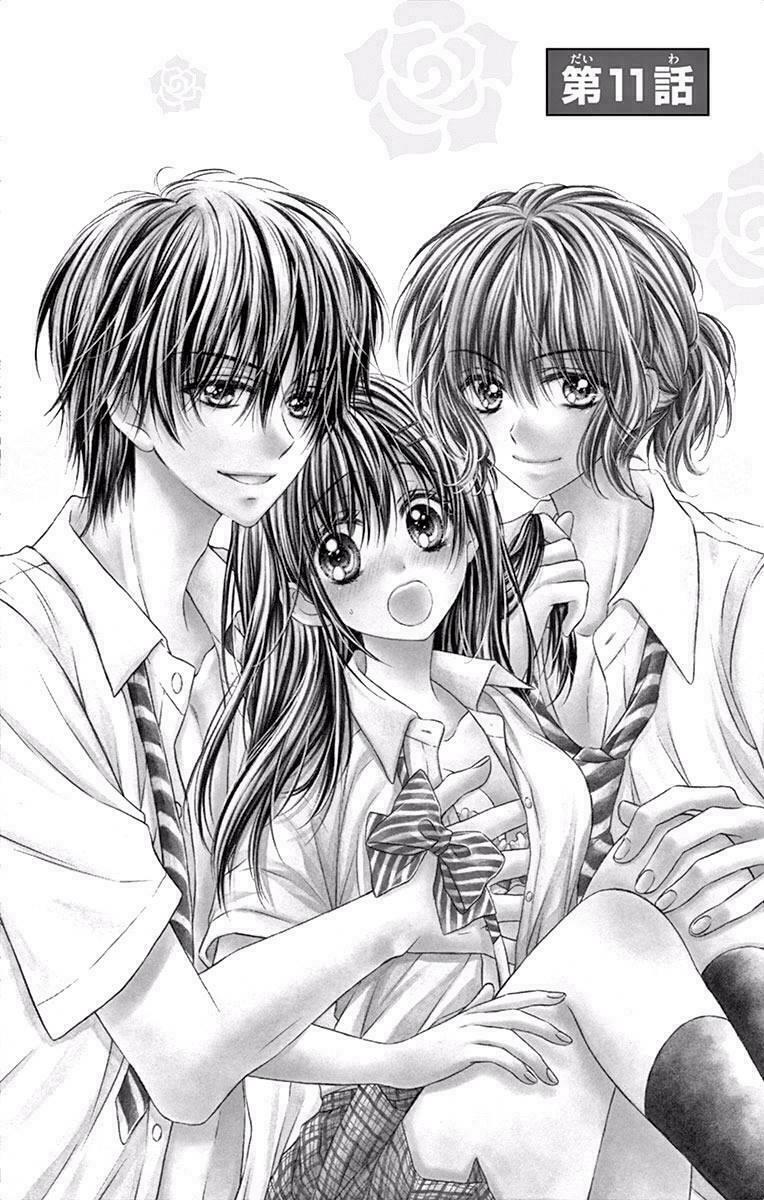 Kaichou-sama ga Fiancee De: Chapter 11