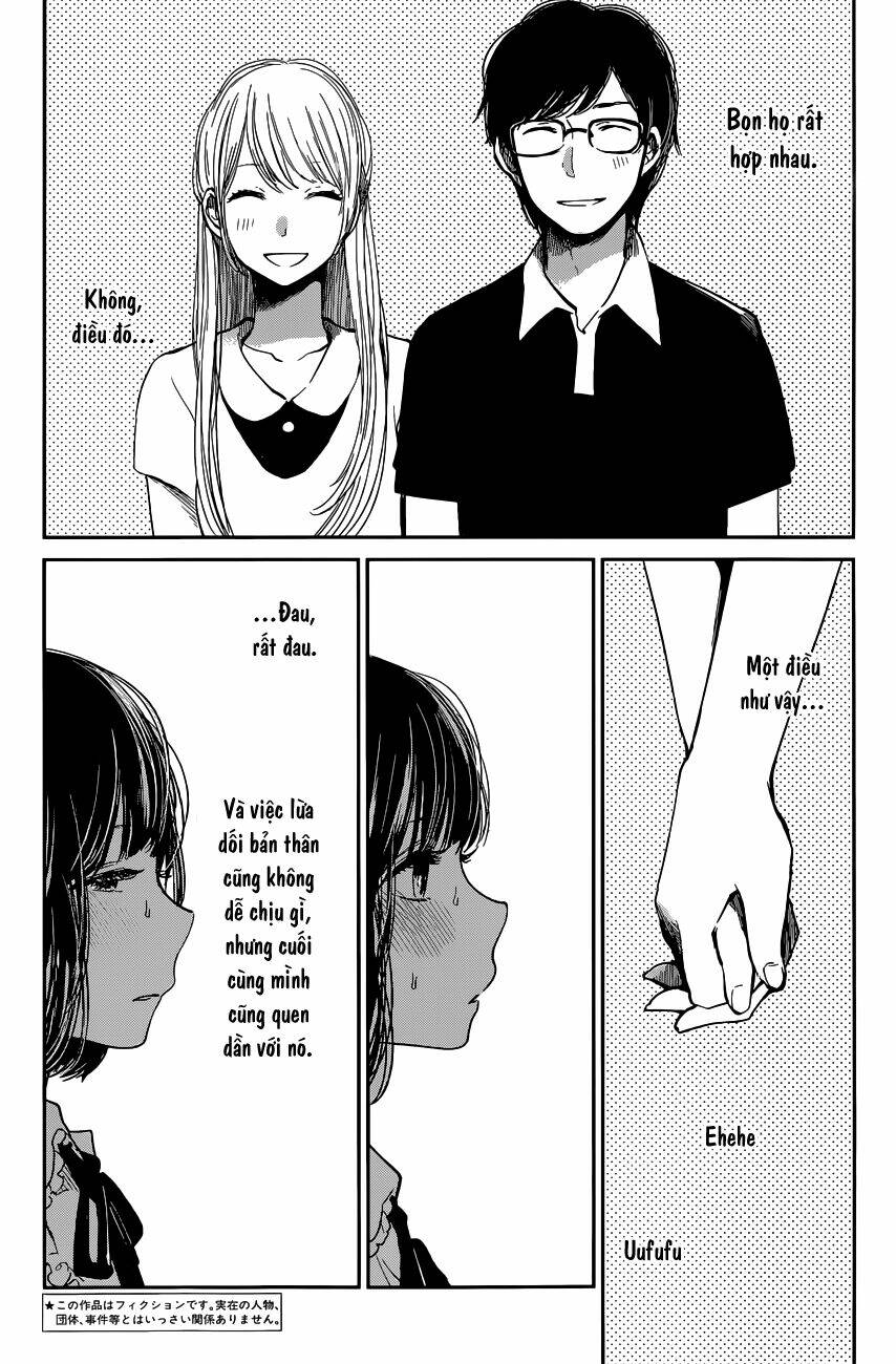 Ước Mơ Của Cặn Bã: Chapter 11