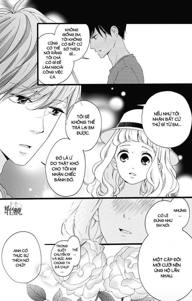 Konyakusei: Chapter 2