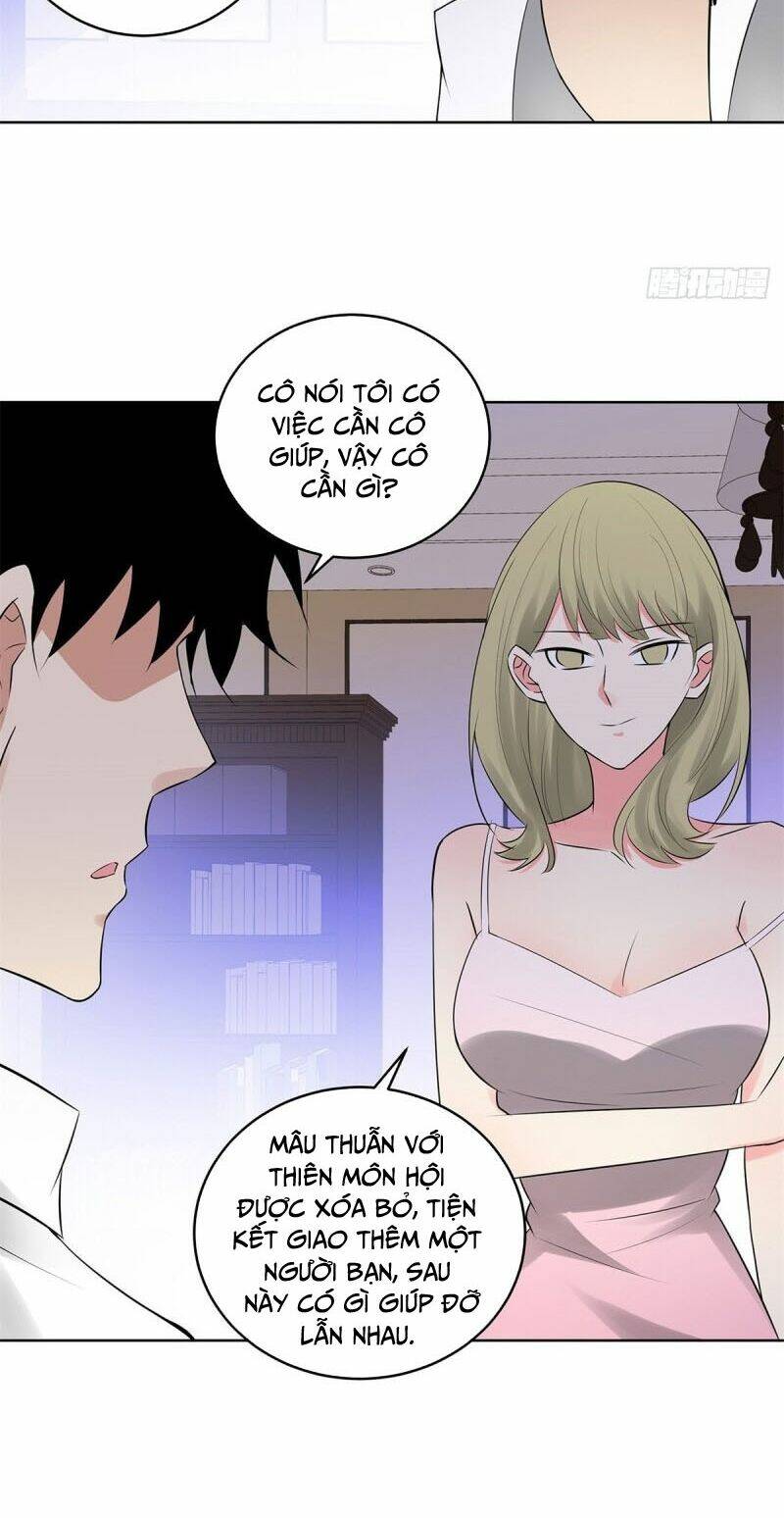 Học Viện Cao Thủ: Chapter 276