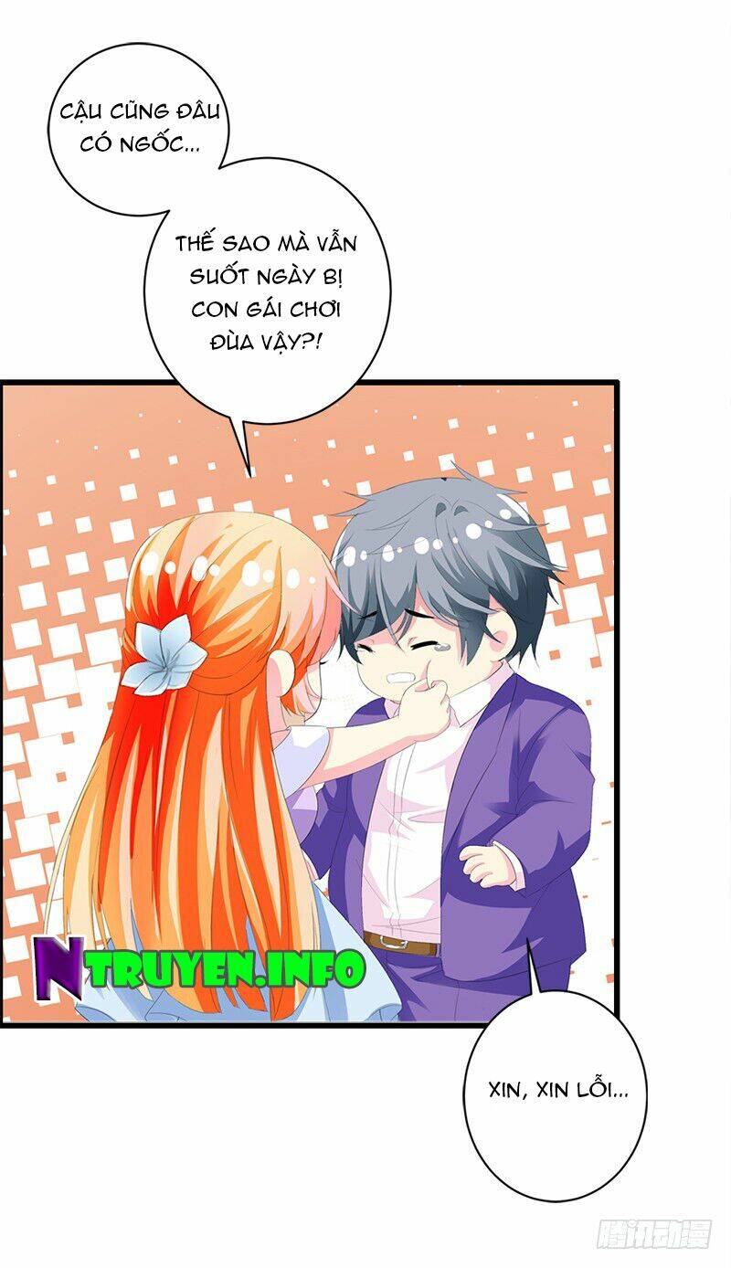 Này! Đừng Động Vào Phô Mai Của Tôi: Chapter 18