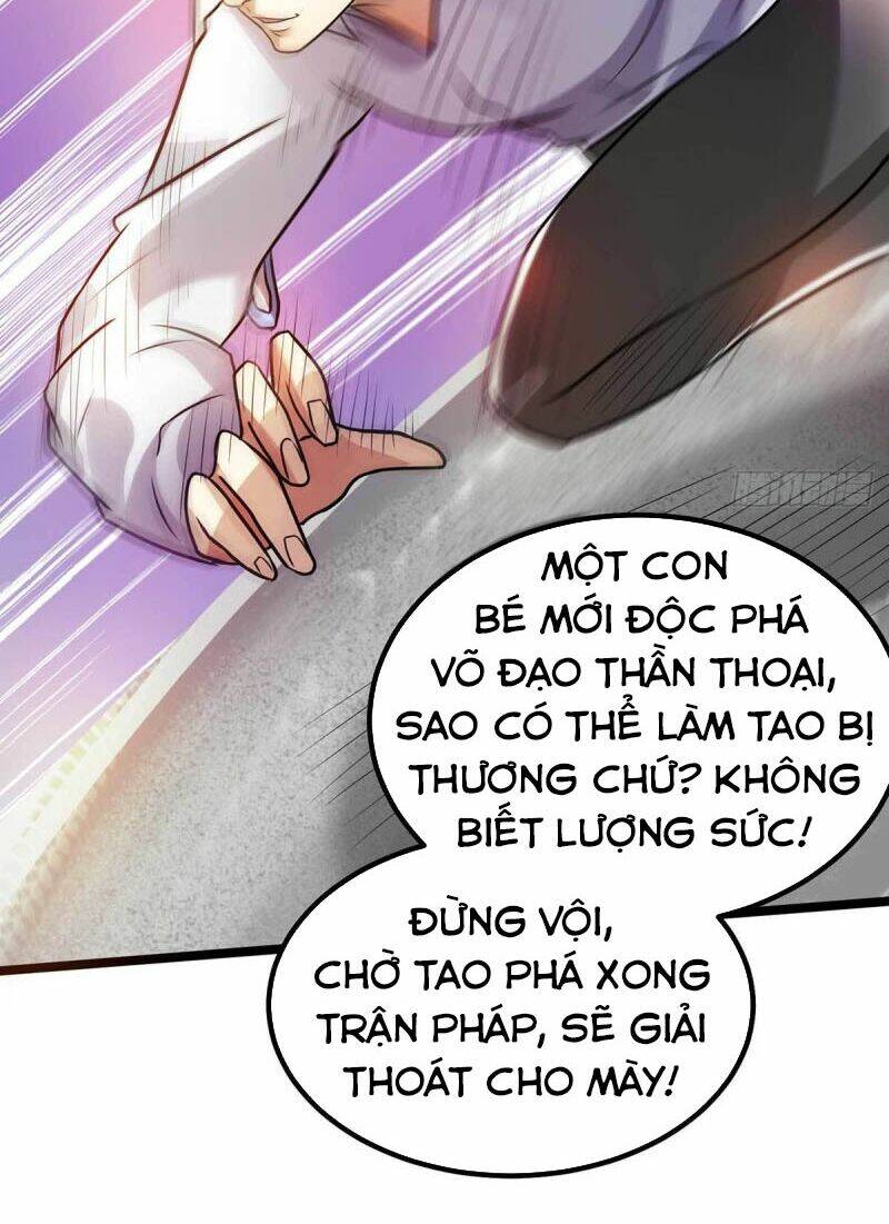 Tiên Vương Trùng Sinh: Chapter 128