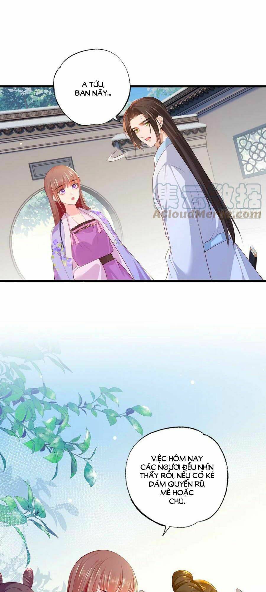 Nữ Thủ Phú Chi Kiều Sủng Nhiếp Chính Vương: Chapter 68
