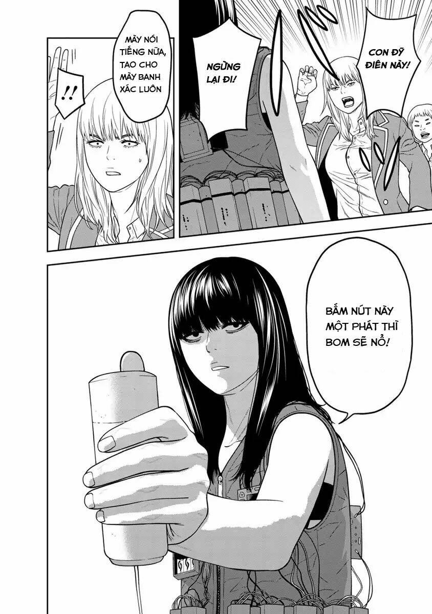 Cuồng Sát: Chapter 2